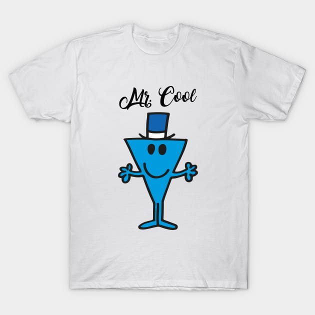 MR. COOL T-Shirt by reedae